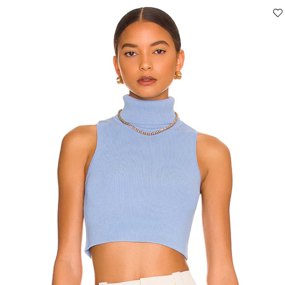 Revolve | Bardot | Thea Knit Top